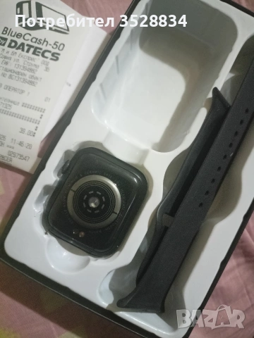 Smartwatch X7, снимка 4 - Смарт часовници - 53916726