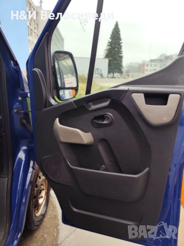 Бус Renault Master lll 2014 година , снимка 11 - Бусове и автобуси - 54059380
