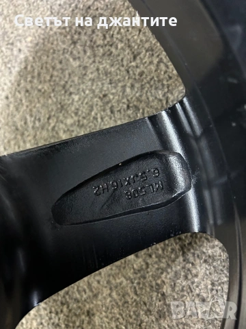 Джанти 16 Цола 5х114.3 Mazda Kia Hyundai Mitsubishi Honda Renault Dacia Toyota , снимка 9 - Гуми и джанти - 51052585