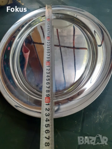 WMF - Плато поднос, снимка 7 - Антикварни и старинни предмети - 53296418