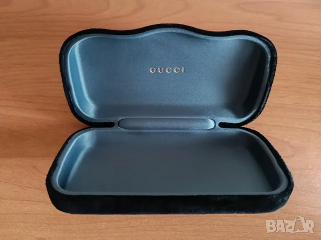 Калъф за очила GUCCI , снимка 3 - Слънчеви и диоптрични очила - 56059670
