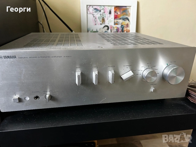 Hifi Звукова система Dali Specter 2 Yamaha A-S300 Edifier T5 Fiio K11 R2R Ifi power X, снимка 9 - Аудиосистеми - 54321163
