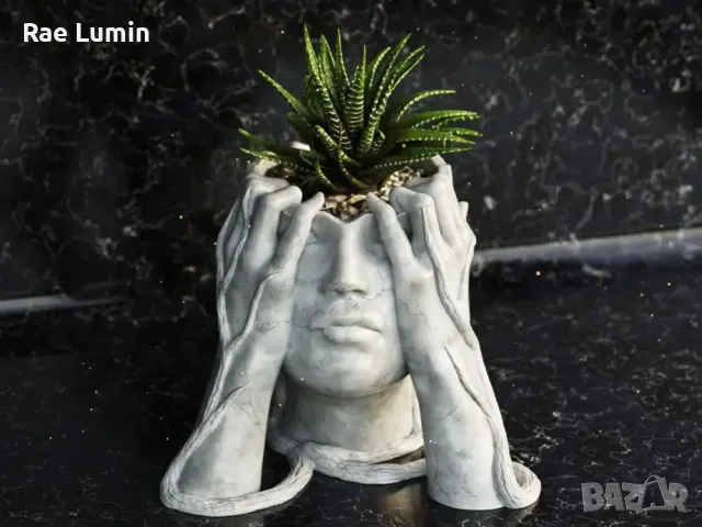 Кашпа – грация, снимка 1