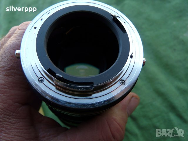  Фотообектив - 8 , снимка 6 - Обективи и филтри - 42214285
