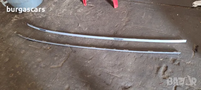 Лайсни багажник Fiat Stilo - 40лв