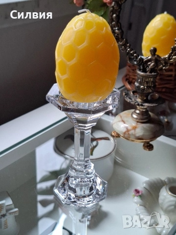 Свещник Vintage *Villeroy & Boch*, снимка 7 - Декорация за дома - 52678048