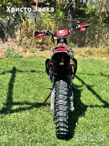 crf 450r црф 450р, снимка 5 - Мотоциклети и мототехника - 56444225