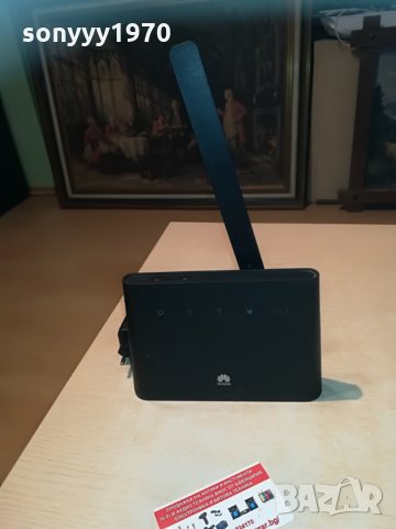 РУТЕР-huawei router A1, снимка 2 - Рутери - 29979930