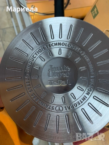 Касерола Tefal Jamie Oliver Home Cook, С капак ; 2,2 литра, снимка 10 - Съдове за готвене - 53884365