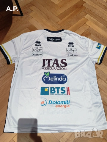 Фен тениски на Лубе Чивитанова и Трентино Волей, Волейбол, НОВИ XL, снимка 3 - Тениски - 54065867