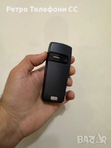 Nokia 6230 Black Като нов, снимка 9 - Nokia - 51896594