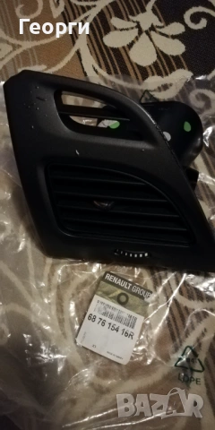 Продавам оригинални части за Рено Меган 3 хечбек 