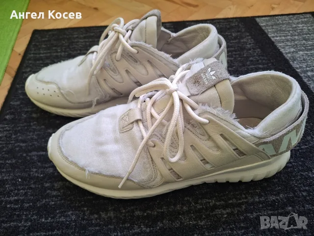 Adidas - размер 42/2.3, снимка 3 - Маратонки - 55877425
