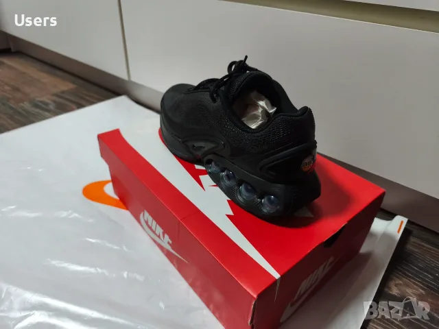 Маратонки Nike Air Max DN Original , снимка 14 - Маратонки - 56521769