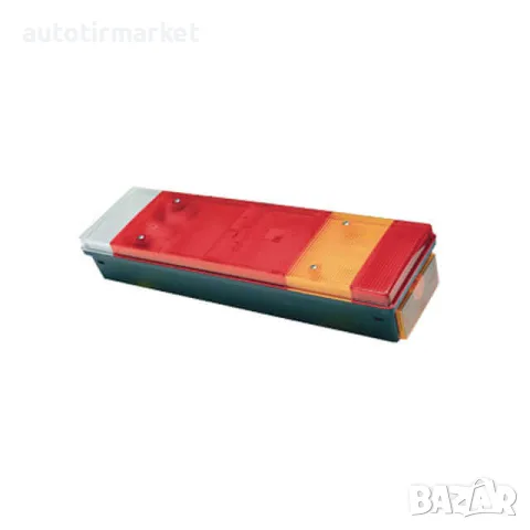Десен стоп за MAN – DAF – Iveco – MARS 610753