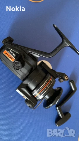 DAIWA J13 P made in Korea , снимка 6 - Макари - 51385958