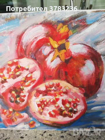 картини с маслени бои, снимка 18 - Картини - 51357899