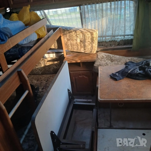 Каравана, снимка 8 - Каравани и кемпери - 52861416