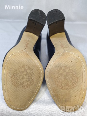 Vince Camuto официални обувки на 10 см ток, снимка 7 - Дамски обувки на ток - 31856642