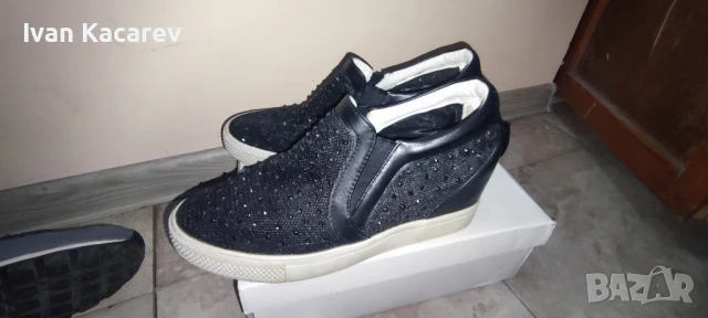Дамски обувки спортни ПЕРФЕКТНИ 38/39 , снимка 7 - Маратонки - 51159600