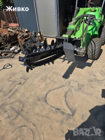 Услуги с багер и челен товарач в Балчик, Добрич и региона, снимка 12 - Други услуги - 43122041