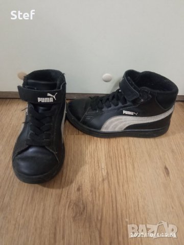 Детски кецове Puma