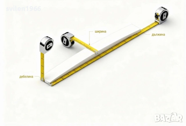 Пластмасови държачи и регулатори за ламели, снимка 15 - Спални и легла - 32839888