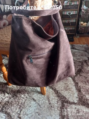 Дамска чанта тип торба, снимка 2 - Чанти - 42862866