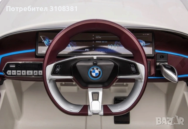 Детска акумулаторна кола, снимка 3 - Детски велосипеди, триколки и коли - 54247649