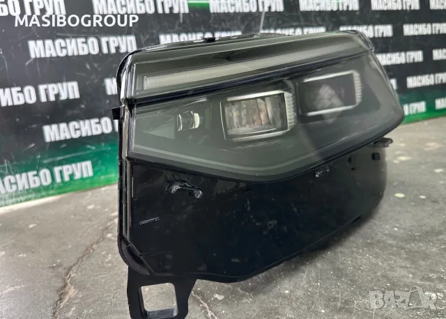 Фар ляв фарове за Фолксваген VW Tayron,57L941035