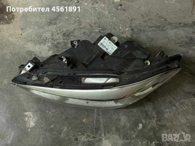 Ляв фар за BMW F20 LCI, снимка 2 - Части - 52504326