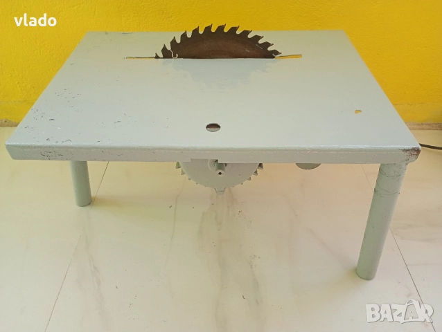 Настолен циркуляр