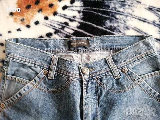 Emporio Armani (M) , снимка 4 - Дънки - 40129793