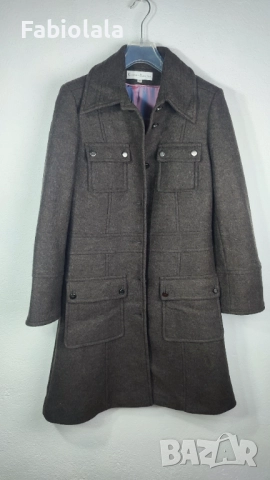 Gérard Pasquier coat EU38, снимка 4 - Палта, манта - 52067395