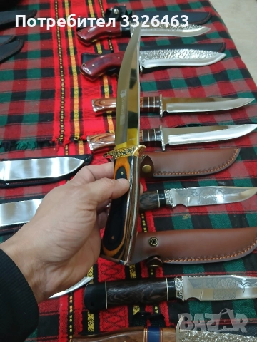 ръчно ковани стомана 65г, снимка 3 - Градински инструменти - 52895276