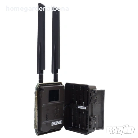 Ловна камера PNI Hunting 400C 12MP с 4G LTE – изпраща снимки на телефон, снимка 7 - Оборудване и аксесоари за оръжия - 54315317