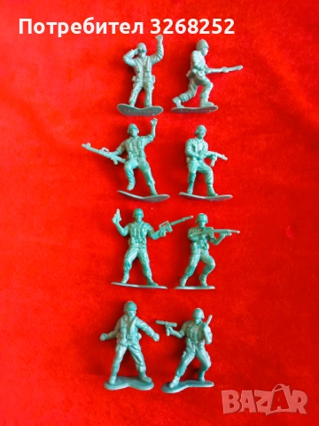 Войници , снимка 2 - Колекции - 53039132
