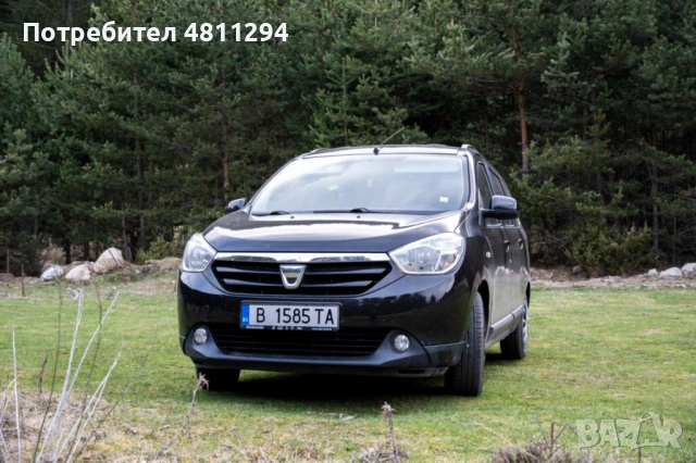  Dacia Lodgy 7 места|115 КС| СПЕШНО!, снимка 8 - Автомобили и джипове - 54347999
