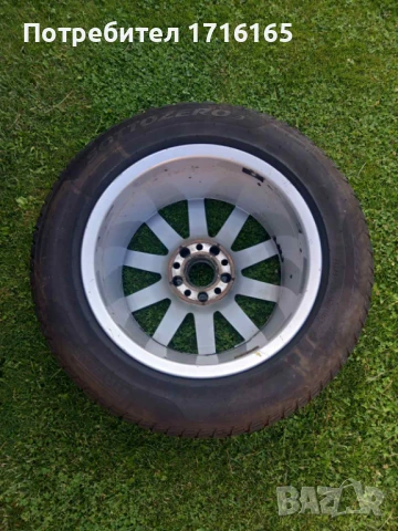 АУДИ 16 АЛУМИНИЕВИ ДЖАНТИ С ГУМИ , снимка 3 - Гуми и джанти - 51370732