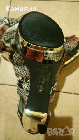 Jennifer Lopez дамски обувки на висок ток , снимка 6 - Дамски обувки на ток - 31917123