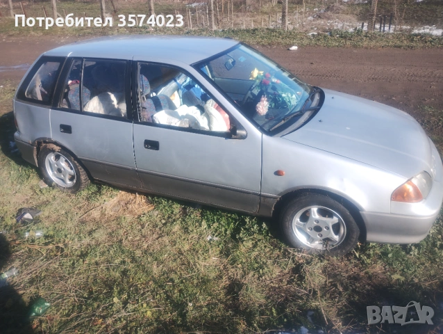 Субару Джъсти 4х4
