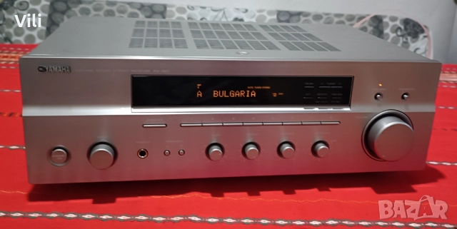 Yamaha RX-397, снимка 3 - Ресийвъри, усилватели, смесителни пултове - 51797796