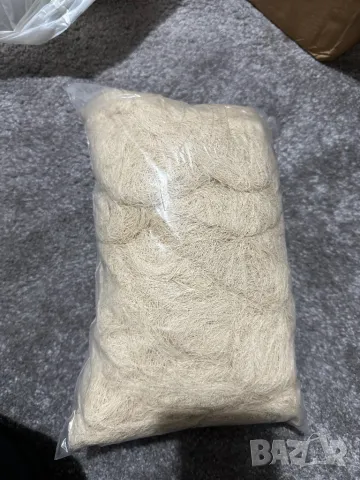 Материал за гнезда , снимка 7 - За птици - 49653153