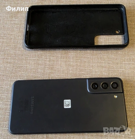 Смарт часовник Samsung Galaxy Watch 4 - 44 мм + Galaxy S21FE, снимка 17 - Смарт часовници - 53925384