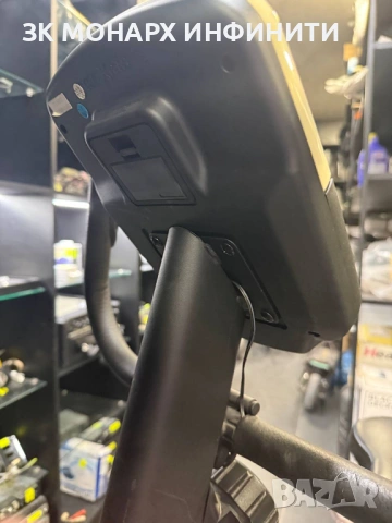 Велоергометър FUEL SU135, магнитен, снимка 10 - Фитнес уреди - 53880268