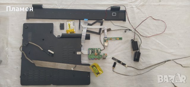 Части от лаптоп MSI VR630