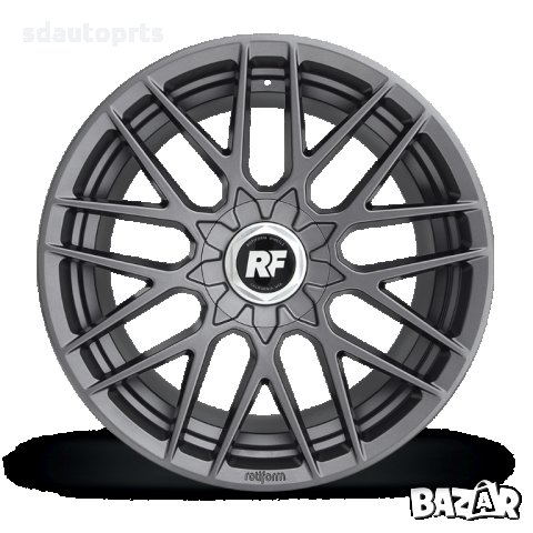 19" Джанти Rotiform RSE 5X112 Audi A4 B7 B8 B9 A6 C6 C7 C8 A7 A8 A3 Q5, снимка 3 - Гуми и джанти - 31297894