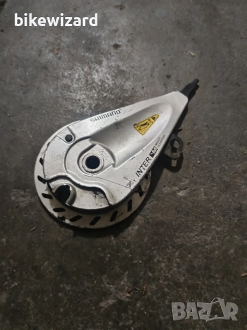 Ролерна спирачка Shimano, снимка 2 - Части за велосипеди - 51556963