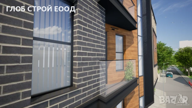 Нова жилищна сграда CRYSTAL, снимка 6 - Апартаменти - 51274616