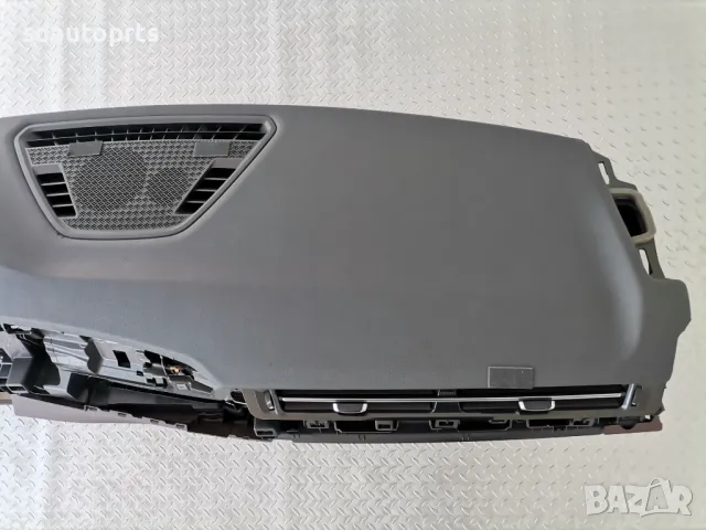 Ново Табло BMW X2 U10 X1 U11 iX1 iX2 HUD Черно + Mokka , снимка 4 - Части - 50303543